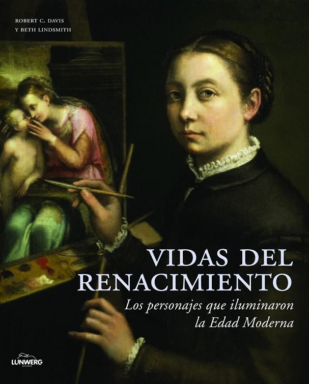 VIDAS DEL RENACIMIENTO | 9788497858021 | DAVIS, ROBERT C. | Librería Castillón - Comprar libros online Aragón, Barbastro