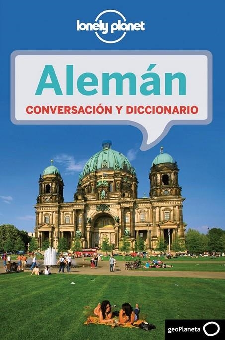 ALEMÁN PARA EL VIAJERO 3ED.2012 - LONELY PLANET | 9788408003120 | VV.AA. | Librería Castillón - Comprar libros online Aragón, Barbastro