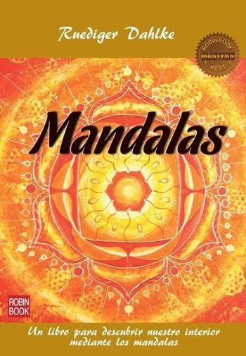 MANDALAS | 9788499171586 | DAHLKE, RUEDIGER | Librería Castillón - Comprar libros online Aragón, Barbastro