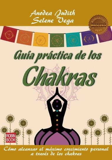 GUIA PRACTICA DE LOS CHAKRAS | 9788499171593 | JUDITH, ANODEA | Librería Castillón - Comprar libros online Aragón, Barbastro