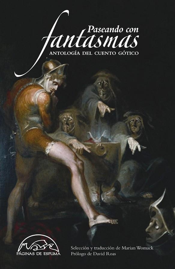 PASEANDO CON FANTASMAS | 9788483930861 | WOMACK, MARIAN (SEL.) | Librería Castillón - Comprar libros online Aragón, Barbastro