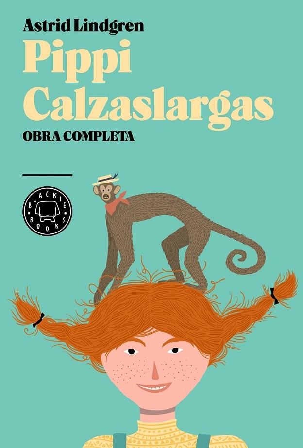 PIPPI CALZASLARGAS | 9788493874582 | LINDGREN, ASTRID | Librería Castillón - Comprar libros online Aragón, Barbastro