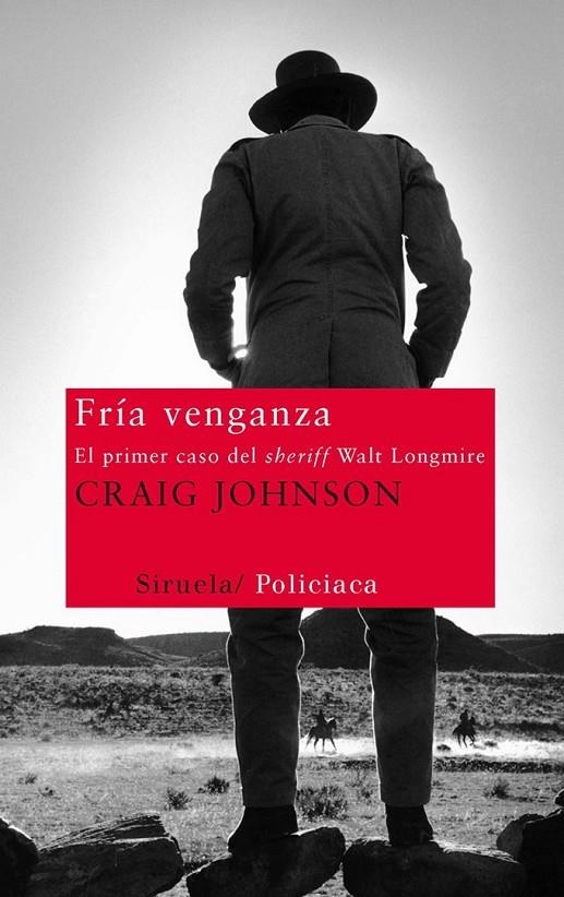 FRÍA VENGANZA | 9788498415551 | JOHNSON, CRAIG | Librería Castillón - Comprar libros online Aragón, Barbastro