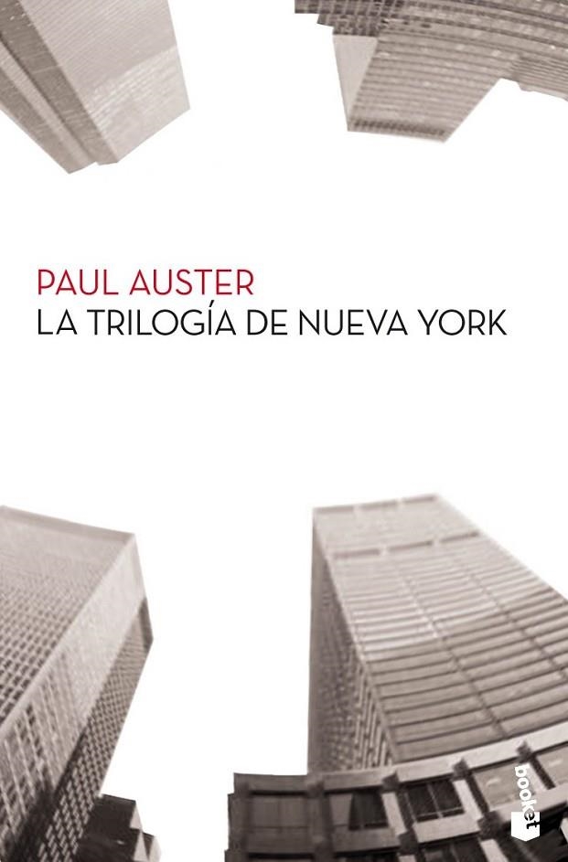 TRILOGÍA DE NUEVA YORK, LA | 9788432200397 | AUSTER, PAUL | Librería Castillón - Comprar libros online Aragón, Barbastro