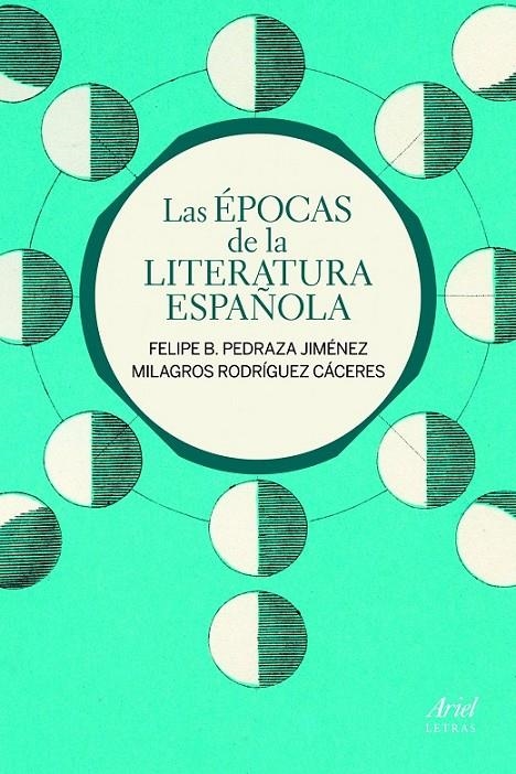 ÉPOCAS DE LA LITERATURA ESPAÑOLA, LAS | 9788434400085 | PEDRAZA JIMÉNEZ, FELIPE; RODRÍGUEZ CÁCERES, MILAGROS | Librería Castillón - Comprar libros online Aragón, Barbastro