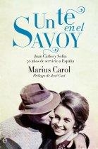 UN TE EN EL SAVOY | 9788499703152 | CAROL, MARIUS | Librería Castillón - Comprar libros online Aragón, Barbastro