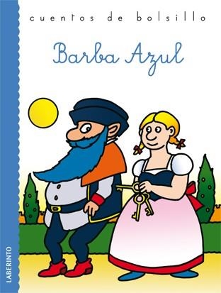 BARBA AZUL - CUENTOS DE BOLSILLO | 9788484835837 | PERRAULT, CHARLES | Librería Castillón - Comprar libros online Aragón, Barbastro