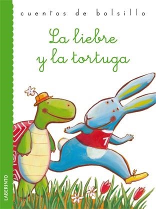 LIEBRE Y LA TORTUGA, LA - CUENTOS DE BOLSILLO | 9788484835851 | ESOPO | Librería Castillón - Comprar libros online Aragón, Barbastro