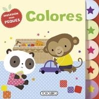 COLORES - PEQUEÑINES | 9788499137469 | TODOLIBRO, EQUIPO | Librería Castillón - Comprar libros online Aragón, Barbastro