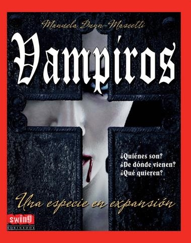 VAMPÍROS | 9788496746664 | DUNN MASCETTI, MANUELA | Librería Castillón - Comprar libros online Aragón, Barbastro