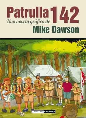 PATRULLA 142 | 9788478339716 | DAWSON, MIKE | Librería Castillón - Comprar libros online Aragón, Barbastro