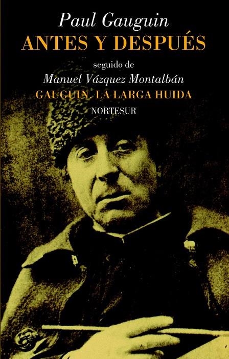 ANTES Y DESPUÉS | 9788493784171 | GAUGUIN, PAUL | Librería Castillón - Comprar libros online Aragón, Barbastro