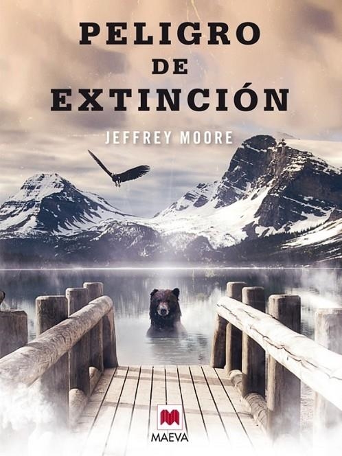 PELIGRO DE EXTINCIÓN | 9788415120865 | MOORE, JEFFREY | Librería Castillón - Comprar libros online Aragón, Barbastro