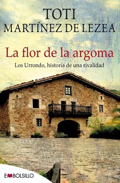 FLOR DE LA ARGOMa, LA | 9788415140634 | MARTÍNEZ DE LEZEA, TOTI | Librería Castillón - Comprar libros online Aragón, Barbastro