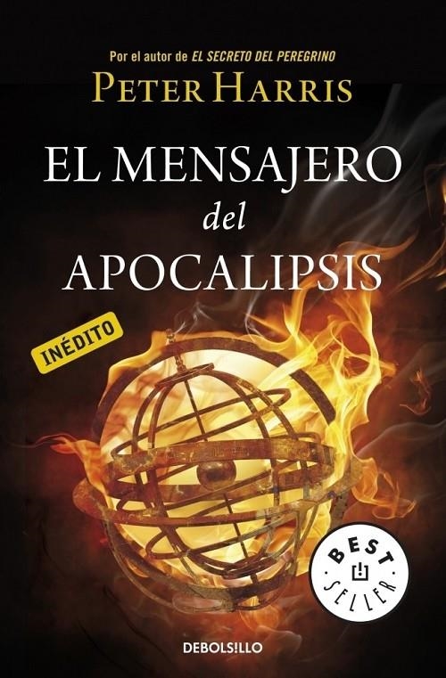 MENSAJERO DEL APOCALIPSIS, EL | 9788499894218 | HARRIS, PETER | Librería Castillón - Comprar libros online Aragón, Barbastro