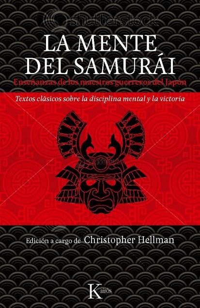 MENTE DEL SAMURÁI, LA | 9788499881294 | HELLMAN, CHRISTOPHER | Librería Castillón - Comprar libros online Aragón, Barbastro