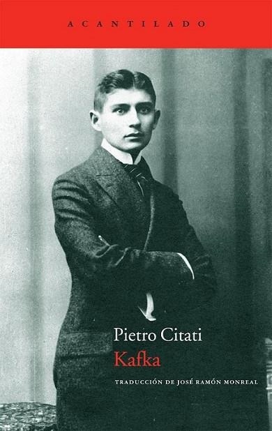 KAFKA | 9788415277583 | CITATI, PIETRO | Librería Castillón - Comprar libros online Aragón, Barbastro