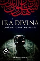 IRA DIVINA | 9788492833641 | RODRIGUES DOS SANTOS, JOSE | Librería Castillón - Comprar libros online Aragón, Barbastro