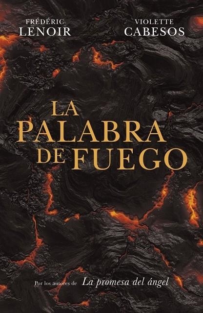 PALABRA DE FUEGO, LA | 9788425347535 | LENOIR, FREDERIC; CABESOS, VIOLETTE | Librería Castillón - Comprar libros online Aragón, Barbastro