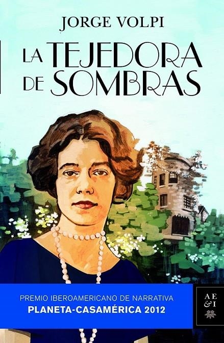 TEJEDORA DE SOMBRAS, LA | 9788408110781 | VOLPI, JORGE | Librería Castillón - Comprar libros online Aragón, Barbastro