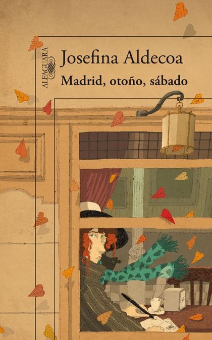 MADRID, OTOÑO, SÁBADO | 9788420411460 | Josefina Aldecoa | Librería Castillón - Comprar libros online Aragón, Barbastro