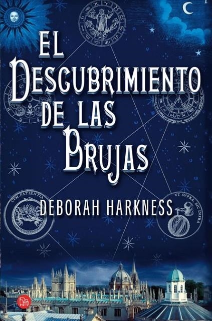 DESCUBRIMIENTO DE LAS BRUJAS, EL | 9788466325684 | Harkness, Deborah | Librería Castillón - Comprar libros online Aragón, Barbastro