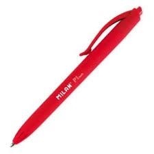 BOLIGRAFO MILAN P1 TOUCH ROJO | 8411574036708 | Librería Castillón - Comprar libros online Aragón, Barbastro