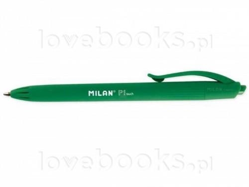 BOLIGRAFO MILAN P1 TOUCH VERDE | 8411574036715 | Librería Castillón - Comprar libros online Aragón, Barbastro