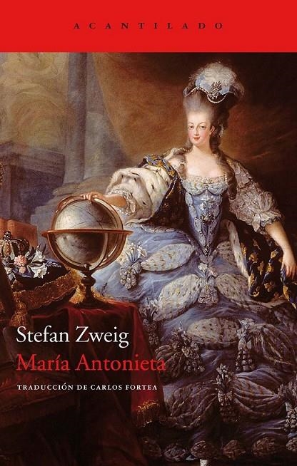 MARÍA ANTONIETA | 9788415277491 | ZWEIG, STEFAN | Librería Castillón - Comprar libros online Aragón, Barbastro