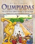 OLIMPIADAS EN EL TIEMPO | 9788498015843 | PLATT, RICHARD; CAPPON, MANUELA | Librería Castillón - Comprar libros online Aragón, Barbastro