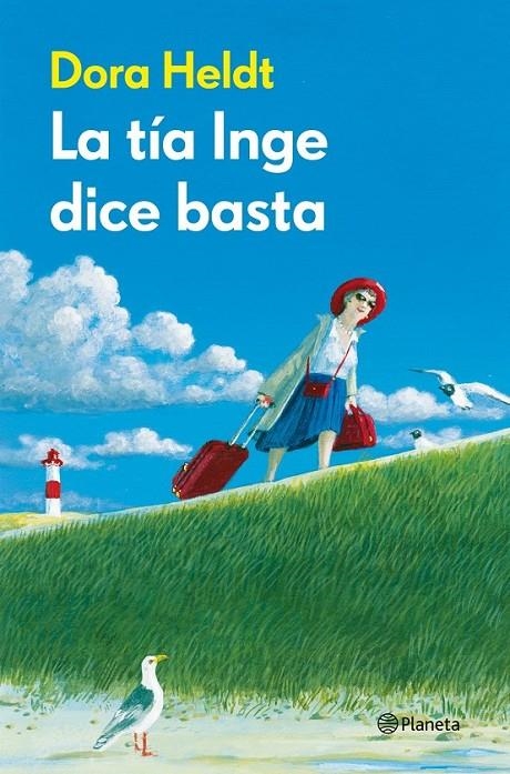 TÍA INGE DICE BASTA, LA | 9788408004059 | HELDT, DORA | Librería Castillón - Comprar libros online Aragón, Barbastro