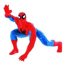 FIGURA SUPERHEROES SPIDERMAN AGACHADO | 8412906960142 | Librería Castillón - Comprar libros online Aragón, Barbastro