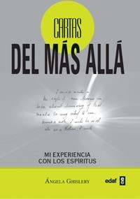 CARTAS DEL MÁS ALLÁ | 9788441431362 | GHISLERY, ÁNGELA | Librería Castillón - Comprar libros online Aragón, Barbastro