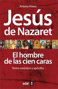 JESÚS DE NAZARET | 9788441430969 | PIÑERO SÁENZ, ANTONIO | Librería Castillón - Comprar libros online Aragón, Barbastro