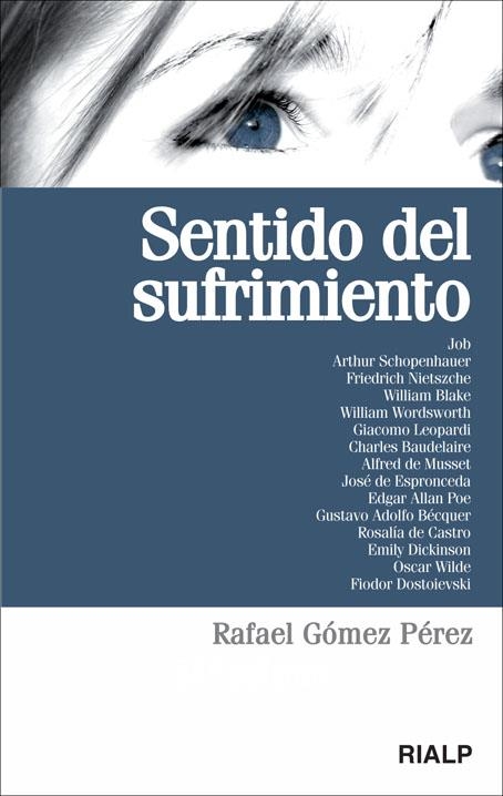 SENTIDO DEL SUFRIMIENTO | 9788432139703 | GÓMEZ PÉREZ, RAFAEL | Librería Castillón - Comprar libros online Aragón, Barbastro