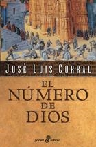 NÚMERO DE DIOS, EL - POCKET EDHASA | 9788435018845 | CORRAL LAFUENTE, JOSÉ LUIS | Librería Castillón - Comprar libros online Aragón, Barbastro