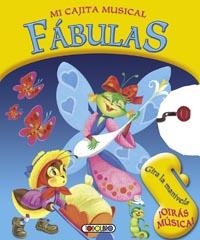 FÁBULAS - MI CAJITA MUSICAL | 9788499134277 | TODOLIBRO, EQUIPO | Librería Castillón - Comprar libros online Aragón, Barbastro