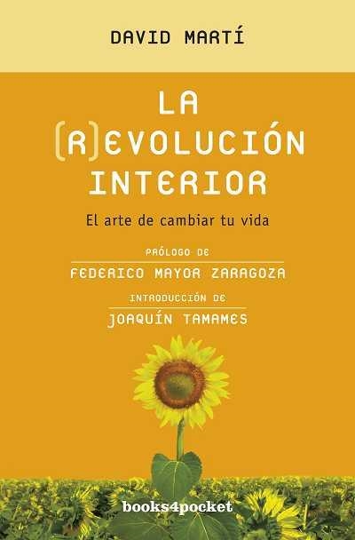 (R)EVOLUCION INTERIOR, LA | 9788415139287 | MARTI,DAVID | Librería Castillón - Comprar libros online Aragón, Barbastro