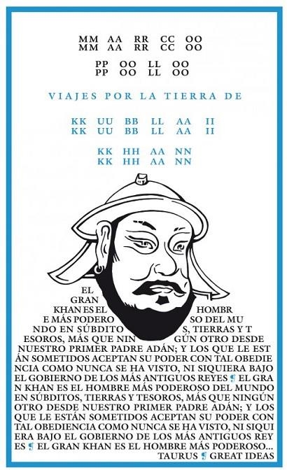 VIAJES POR LA TIERRA DE KUBLAI KHAN | 9788430609345 | Marco Polo | Librería Castillón - Comprar libros online Aragón, Barbastro