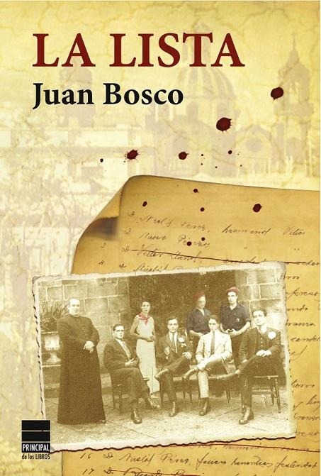 LISTA, LA | 9788493971724 | BOSCO, JUAN | Librería Castillón - Comprar libros online Aragón, Barbastro