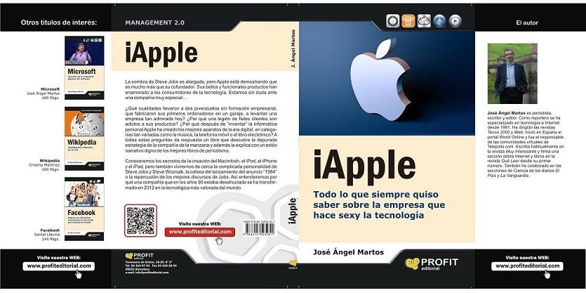 IAPPLE | 9788415505051 | MARTOS MARTÍN, JOSÉ ÁNGEL | Librería Castillón - Comprar libros online Aragón, Barbastro