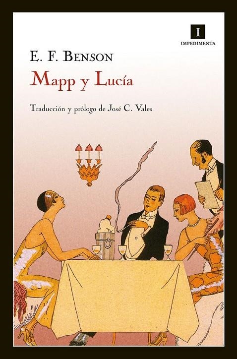 MAPP Y LUCÍA | 9788415578017 | BENSON, E. F. | Librería Castillón - Comprar libros online Aragón, Barbastro