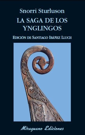 SAGA DE LOS YNGLINGOS, LA | 9788478133864 | STURLUSON, SNORRI | Librería Castillón - Comprar libros online Aragón, Barbastro