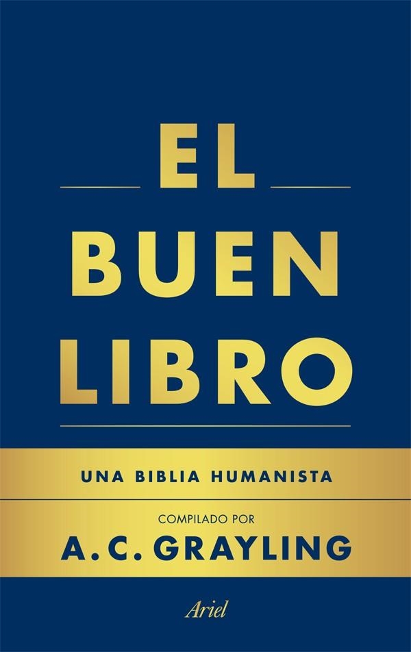 BUEN LIBRO, EL | 9788434400276 | GRAYLING, ANTHONY C. | Librería Castillón - Comprar libros online Aragón, Barbastro