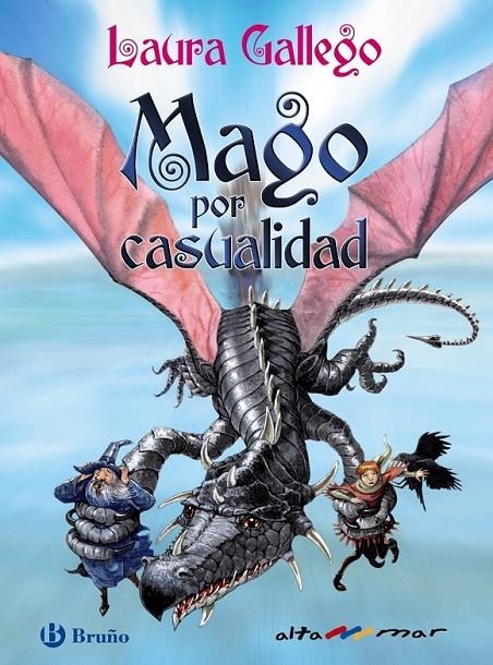 MAGO POR CASUALIDAD | 9788421672693 | GALLEGO, LAURA | Librería Castillón - Comprar libros online Aragón, Barbastro