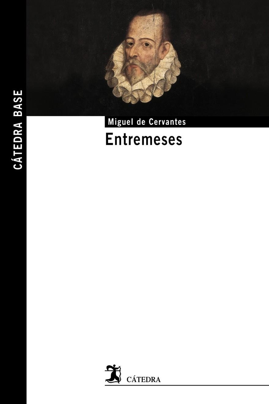 ENTREMESES | 9788437629889 | CERVANTES, MIGUEL DE | Librería Castillón - Comprar libros online Aragón, Barbastro