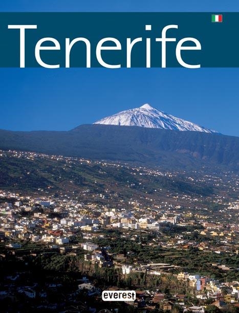 RECUERDA TENERIFE (ITALIANO) | 9788444132402 | VACAS SENTÍS, ANTONIO | Librería Castillón - Comprar libros online Aragón, Barbastro