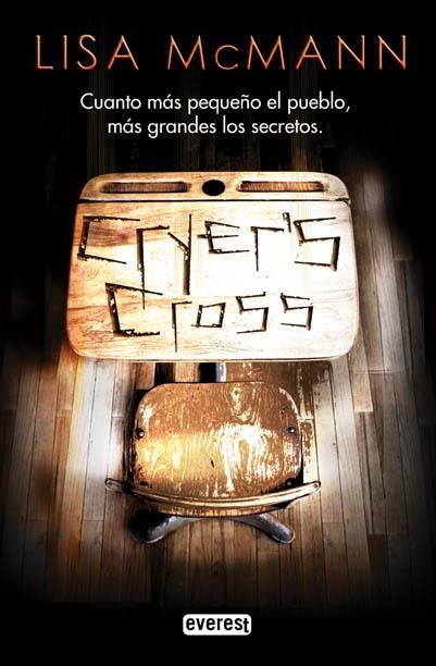 CRYER'S CROSS | 9788444147697 | MCMANN, LISA | Librería Castillón - Comprar libros online Aragón, Barbastro