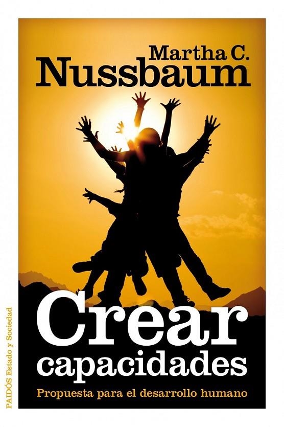 CREAR CAPACIDADES | 9788449309885 | NUSSBAUM, MARTHA CRAVEN | Librería Castillón - Comprar libros online Aragón, Barbastro