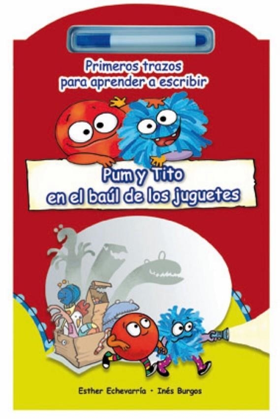 PUM Y TITO EN EL FONDO DEL MAR | 9788415426738 | ECHEVARRIA, ESTHER; BURGOS, INES | Librería Castillón - Comprar libros online Aragón, Barbastro